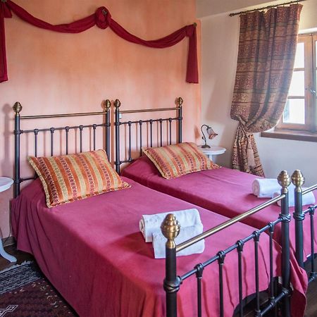 Petradi 1873 Hotell Kalarítai Eksteriør bilde